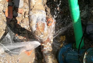 天心区管道漏水检测二