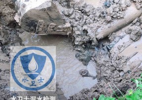 天心区水管漏水检测公司5